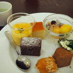 柿安 三尺三寸箸 Nouvelle - ビュッフェ