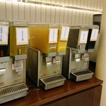 柿安 三尺三寸箸 Nouvelle - ドリンクバー