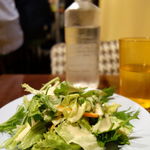 パッポンキッチン - 葉野菜サラダ