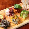バリトン - 料理写真: