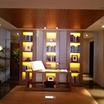 パーク ハイアット 東京 - ロビー階（ライブラリー）