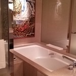 パーク ハイアット 東京 - バスルーム