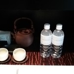 パーク ハイアット 東京 - 湯茶セット