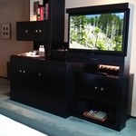 パーク ハイアット 東京 - キャビネット