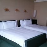 パーク ハイアット 東京 - ベッド