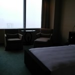 パーク ハイアット 東京 - ソファー