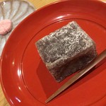 萬御菓子誂處 樫舎 - みよしの