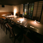 花かぐら - 【2名様×4卓 / 4名様×1卓】テーブル席