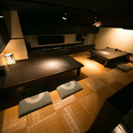 花かぐら - 15名様～最大22名様まで1グループで貸切OK。