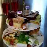 ハムステッドティールーム - アフタヌーンティーセットＡ（お二人用）