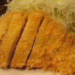 これが”白いとんかつ”