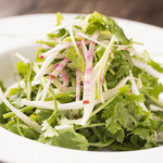 Coriander and Serbatico Salad