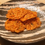 緒方 - 桜えびの煎餅