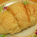 パン工場 - しおメロンパン…税込151円