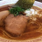 中華そば 飯村製作所 - 中華そば