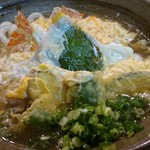 小麦の実り - 開店からの人気【かけ天とじ】