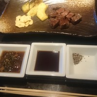 XEX TOKYO / 鉄板焼An - 