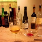 カラペティ・バトゥバ - デザートワインのチョイス