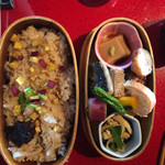 一期 - 料理一つ一つのセンスと、味付けに妥協がない。うまいなあ.