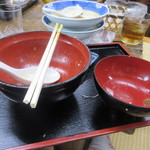 にく友食堂 - ごちそうさまでした