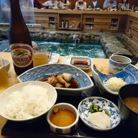 河太郎 中洲本店 - いかの活き造り定食2,160円