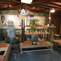 河太郎 中洲本店 - 待合室