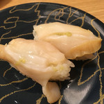 Nonta Sushi - つぶ貝
