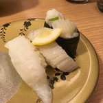 Nonta Sushi - 縁側３種