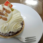 nino - 【2016.06】タルト・トロピック・フロマージュ(470円)