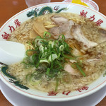 ラーメン魁力屋 - ラーメン