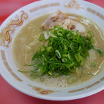 豚骨ラー麺 ごん太 - ラーメン