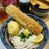 梅田 釜たけうどん