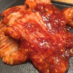 炭火焼ホルモン ぐう - 