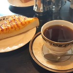 Kohiyarampu - アメリカンコーヒーでモーニングセット