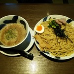 荒川らーめん魂 あしら - つけ麺魚介醤油