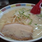 一輝亭 - ラーメン