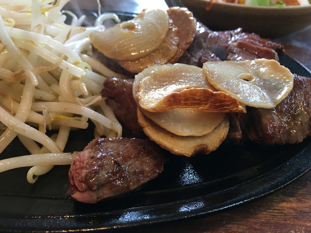 にんにく村 鴻巣 ステーキ 食べログ