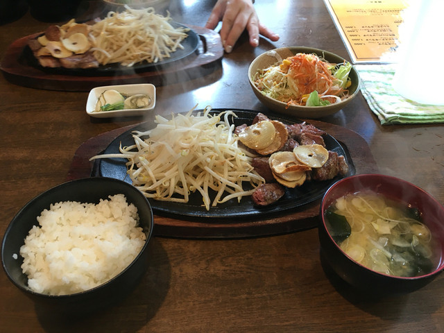 にんにく村 鴻巣 ステーキ 食べログ