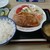 愛宕食堂 - 料理写真:生姜焼き定食850円！味噌味でしょっぱいッ！