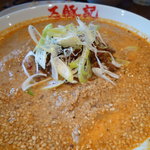 Wantsuchi - 白ごまタンタン麺
