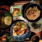 大きなかぶ - ある日のランチ