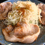 かつどんのかつどん家 - 料理写真:しょうが焼き定食
