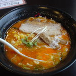 麺庫裡舎 本山 - 担々麺