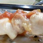 埼玉屋 - シャモのサルサソース