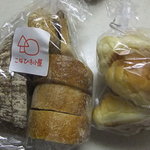 こなひき小屋 - 色々。