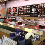 Hama Zushi - 店内