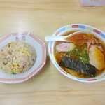 呉竹 - ラーメン＆チャーハン