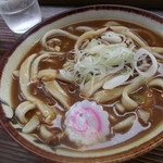 はなゆう - カレーうどん