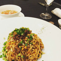 スーツァン・レストラン陳 渋谷店 - スープ美味しかった(o^^o)これでランチ1700円くらい。