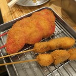 52502449 - 串カツ【串カツ田中新宿三丁目店】